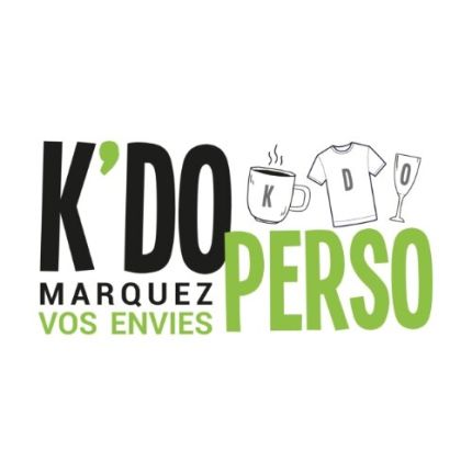 Logo od kdoperso swaagshirt