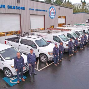 Bild von Four Seasons Heating & Air Conditioning