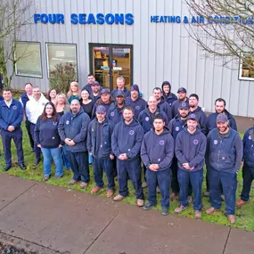 Bild von Four Seasons Heating & Air Conditioning