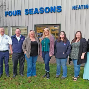 Bild von Four Seasons Heating & Air Conditioning