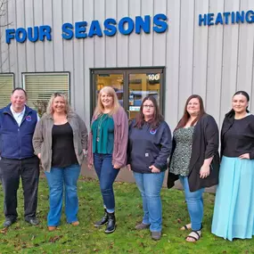 Bild von Four Seasons Heating & Air Conditioning