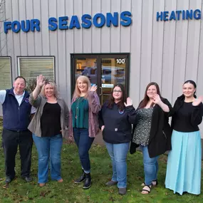 Bild von Four Seasons Heating & Air Conditioning