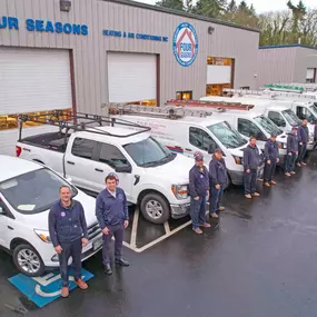 Bild von Four Seasons Heating & Air Conditioning