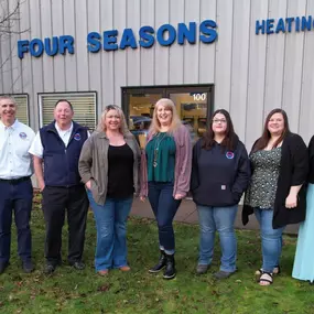 Bild von Four Seasons Heating & Air Conditioning