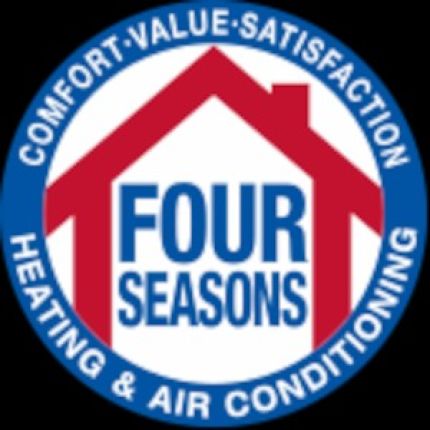 Logotipo de Four Seasons Heating & Air Conditioning