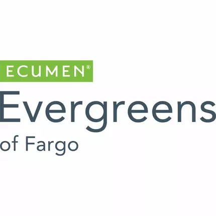 Logo da Ecumen Evergreens of Fargo