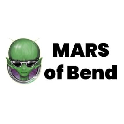 Logotyp från Mars of Bend