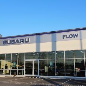 Flow Subaru Burlington