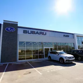 Flow Subaru Burlington