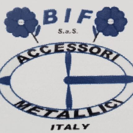 Λογότυπο από Bif Accessori Metallici