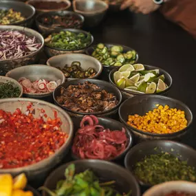 Ingredientes Saludables-honest greens