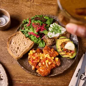 Piri Piri - Market Plate