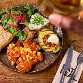 Piri Piri - Market Plate