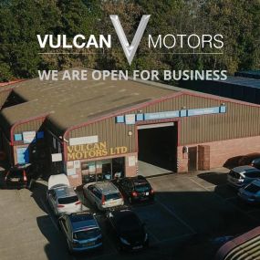 Bild von Vulcan Motors Ltd