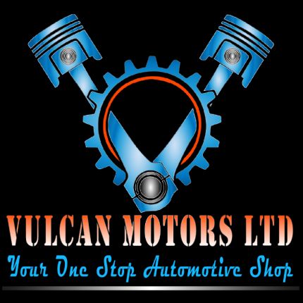 Λογότυπο από Vulcan Motors Ltd