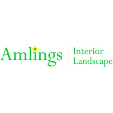 Logotyp från Amlings Interior Landscaping