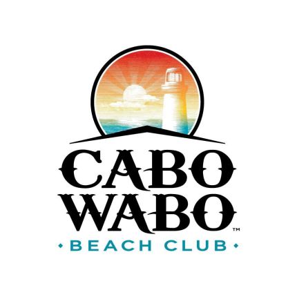 Logo da Cabo Wabo Beach Club
