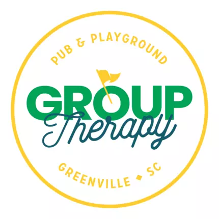 Logotyp från Group Therapy Pub & Playground