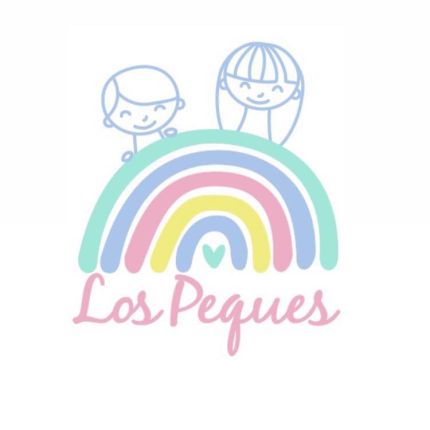 Logotipo de Centro Infantil los Peques