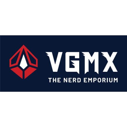 Logotyp från VGMX The Nerd Emporium