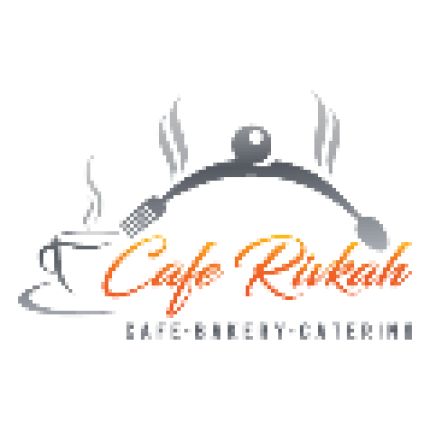 Logotipo de Cafe Rivkah