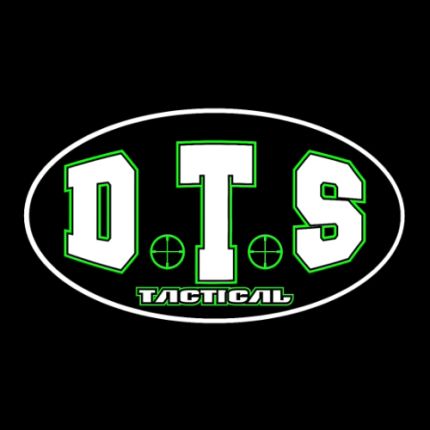Logotipo de DTS TACTICAL GUNS & AMMO