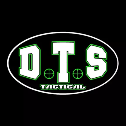 Logo fra DTS TACTICAL GUNS & AMMO