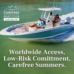 Bild von Carefree Boat Club of Gull Lake