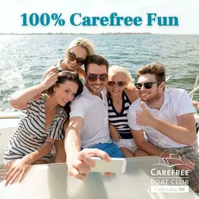 Bild von Carefree Boat Club of Gull Lake