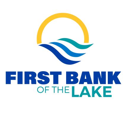 Logotyp från First Bank of the Lake