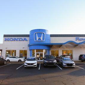 Flow Honda of Burlington