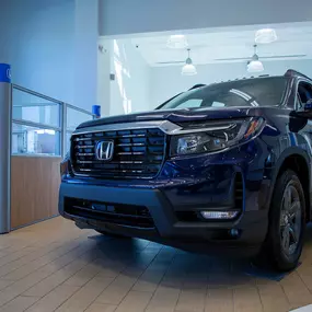 Flow Honda of Burlington