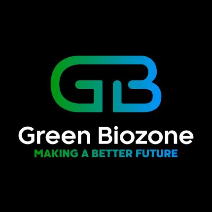 Logo fra Green Biozone