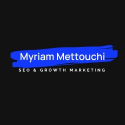 Logo de Consultant SEO Paris Myriam Mettouchi