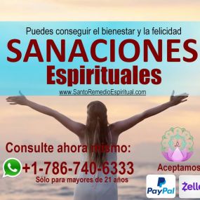 Bild von Santo Remedio Espiritual