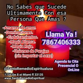 Bild von Santo Remedio Espiritual