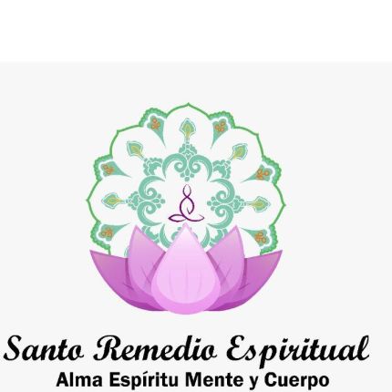 Logotipo de Santo Remedio Espiritual