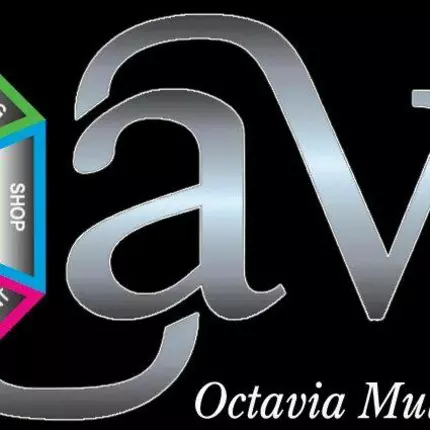 Logo from Octavia Multimedia Group Ltd aka OctaviaMusic