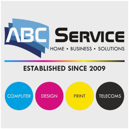 Logótipo de ABC Service