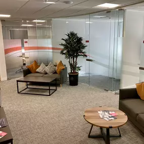 Crimson's IT recruitment Birmingham office