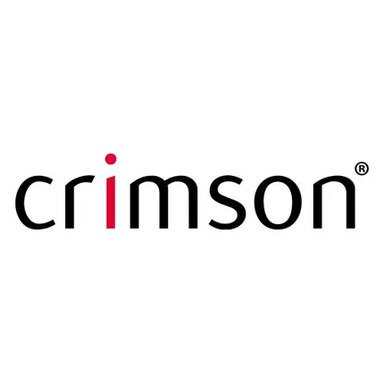 Logótipo de Crimson