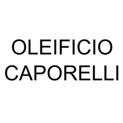 Logo fra Oleificio Caporelli