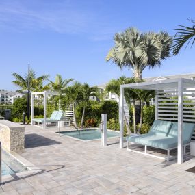 Resort-Style Amenities at Everly Luxury Apartments in Naples FL