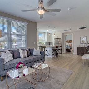 Open Concept Apartments at Everly in Naples Florida