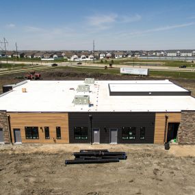 Commercial project in Fargo ND