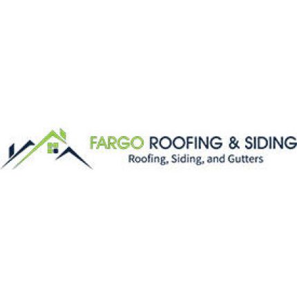 Logo de Fargo Roofing & Siding