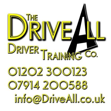 Logo da The DriveAll Driver Training Co.