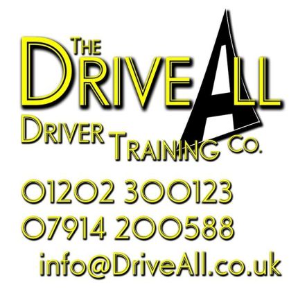 Logo fra The DriveAll Driver Training Co.