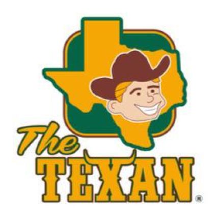 Logo fra The Texan