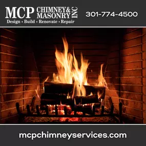 Bild von MCP Chimney & Masonry, Inc.